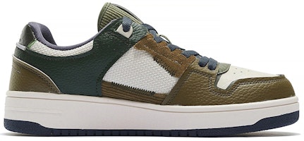 리닝 클래식 스케이트보드 '화이트 올리브 그린' AGCS391-3 Order 리닝 클래식 스케이트보드 '화이트 올리브 그린' AGCS391-3