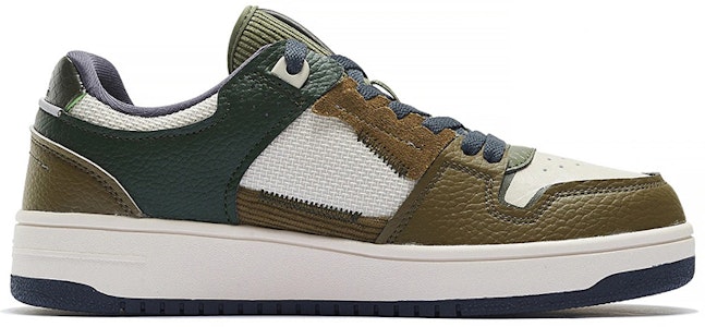 Li-Ning Clásico Skateboarding 'Blanco Verde Oliva' AGCS391-3 Order Li-Ning Clásico Skateboarding 'Blanco Verde Oliva' AGCS391-3