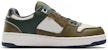 Li-Ning Classic Skateboarding 'Putih Hijau Zaitun' AGCS391-3
