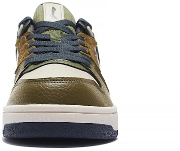 Li-Ning Clásico Skateboarding 'Blanco Verde Oliva' AGCS391-3 Purchase Li-Ning Clásico Skateboarding 'Blanco Verde Oliva' AGCS391-3