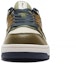 Purchase Li-Ning Classic Skateboarding 'Putih Hijau Zaitun' AGCS391-3