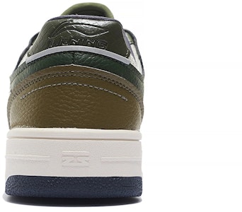 Li-Ning Clásico Skateboarding 'Blanco Verde Oliva' AGCS391-3 Details for Li-Ning Clásico Skateboarding 'Blanco Verde Oliva' AGCS391-3
