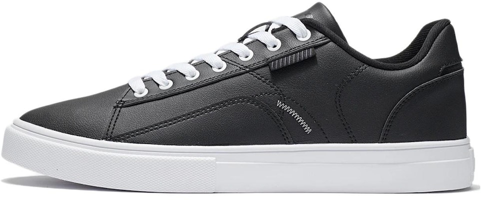 Li-Ning Classic Skateboarding Low 'Black' AGCR479-2 Buy Li-Ning Classic Skateboarding Low 'Black' AGCR479-2