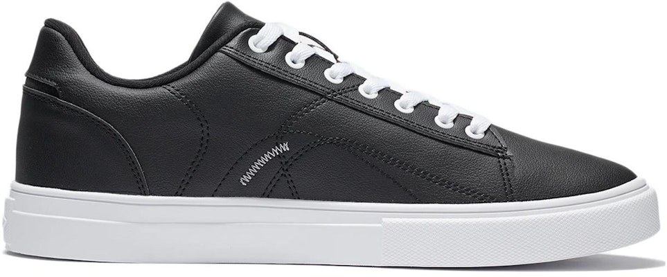 Li-Ning Classic Skateboarding Low 'Black' AGCR479-2 Order Li-Ning Classic Skateboarding Low 'Black' AGCR479-2