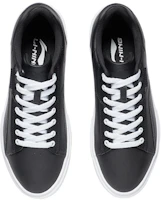 Shop Li-Ning Classic Skateboarding Low 'Hitam' AGCR479-2