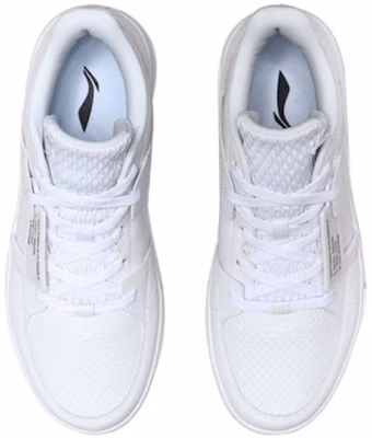Li-Ning Sepatu Skateboard Klasik Rendah 'Putih' AGBP061-4 Shop Li-Ning Sepatu Skateboard Klasik Rendah 'Putih' AGBP061-4