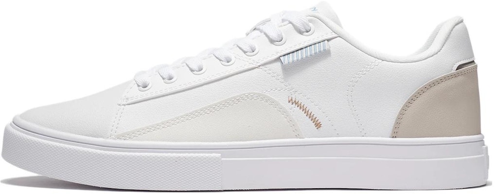 Li-Ning Classic Skateboarding Low 'White Beige' AGCR479-3 Buy Li-Ning Classic Skateboarding Low 'White Beige' AGCR479-3