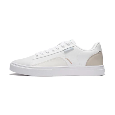 Li-Ning Classic Skateboarding Low 'White Beige'