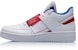 Li-Ning Classic Skateboarding Low 'Putih Biru Merah' AGBP061-1