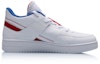 Order Li-Ning Classic Skateboarding Low 'Putih Biru Merah' AGBP061-1