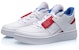 Li-Ning Classic Skateboarding Low 'Putih Biru Merah' AGBP061-1