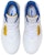 Li-Ning Classic Skateboarding Low 'Putih Biru Kuning' AGBP061-2