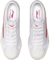 李寧 クラシックスケートロー "白赤" (Rīninngukurashikkusukētorō "Shiroaka") AGCP132-6 Shop 李寧 クラシックスケートロー "白赤" (Rīninngukurashikkusukētorō "Shiroaka") AGCP132-6