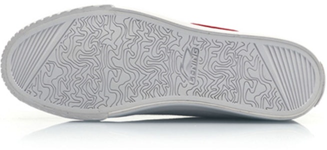 Li-Ning Clásico Skateboarding Low 'Blanco Rojo' AGCP132-6 Purchase Li-Ning Clásico Skateboarding Low 'Blanco Rojo' AGCP132-6