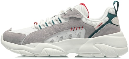 Li-Ning Classic ZhuiYue 'Grey White' AGLQ235-2 Li-Ning Classic ZhuiYue 'Grey White' AGLQ235-2