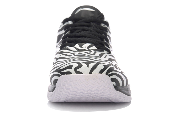 Shop 李宁 Claw 2 Low '白黑' ABPL037-2