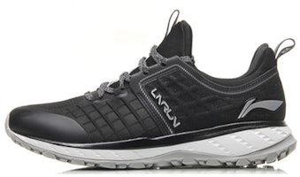 Li-Ning Cloud 2017 'Black Reflective Water-Resistant' ARHM093-6 Li-Ning Cloud 2017 'Black Reflective Water-Resistant' ARHM093-6