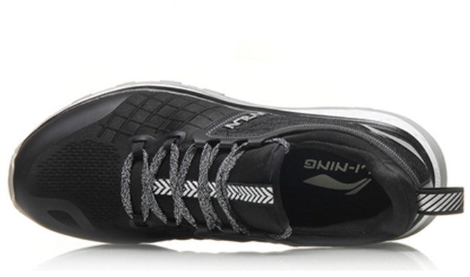 Li-Ning Cloud 2017 'Hitam Reflektif Tahan Air' ARHM093-6 Shop Li-Ning Cloud 2017 'Hitam Reflektif Tahan Air' ARHM093-6