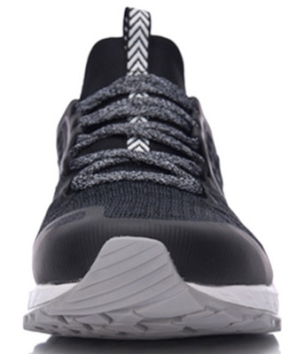 Li-Ning Cloud 2017 'Hitam Reflektif' ARHM093-3 Lookbook Li-Ning Cloud 2017 'Hitam Reflektif' ARHM093-3