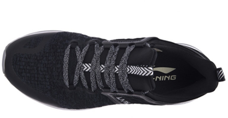 Li-Ning Cloud 2017 'Hitam Reflektif' ARHM093-3 Shop Li-Ning Cloud 2017 'Hitam Reflektif' ARHM093-3