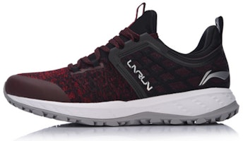 Li-Ning Cloud 2017 'Reflective Plum Red' ARHM093-2 Li-Ning Cloud 2017 'Reflective Plum Red' ARHM093-2
