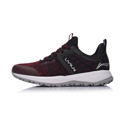 Li-Ning Cloud 2017 'RF Plum Red'