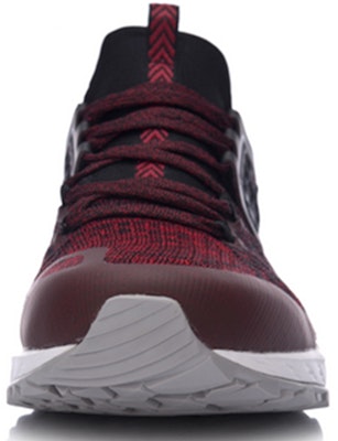 Li-Ning Cloud 2017 'Merah Plum Reflektif' ARHM093-2 Lookbook Li-Ning Cloud 2017 'Merah Plum Reflektif' ARHM093-2