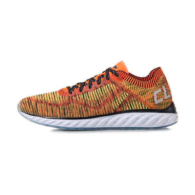 Li-Ning Cloud 4 'Orange Yellow'