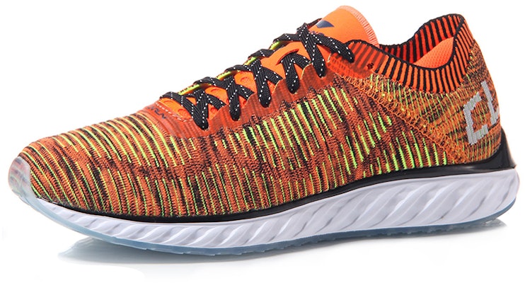 Li-Ning Cloud 4 'Oren Kuning' ARHM025-5 Order Li-Ning Cloud 4 'Oren Kuning' ARHM025-5