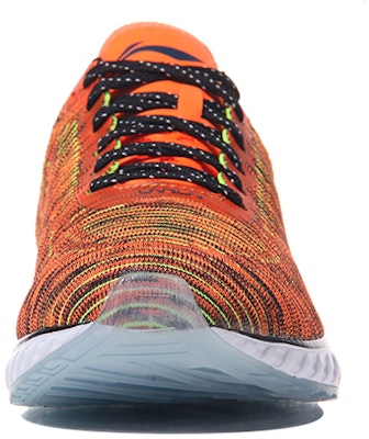 Li-Ning Cloud 4 'Oren Kuning' ARHM025-5 Shop Li-Ning Cloud 4 'Oren Kuning' ARHM025-5