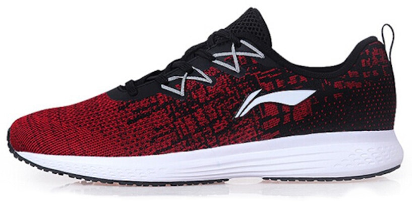 Li-Ning Cloud 4 'Merah Hitam' ARHN019-4 Buy Li-Ning Cloud 4 'Merah Hitam' ARHN019-4