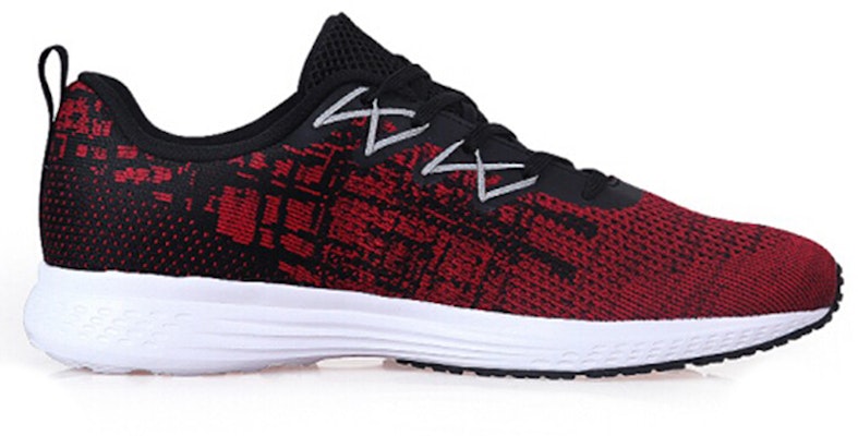 Li-Ning Cloud 4 'Merah Hitam' ARHN019-4 Order Li-Ning Cloud 4 'Merah Hitam' ARHN019-4