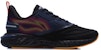 Li-Ning Cloud 5 'Hitam Jingga Biru' AGLR253-1