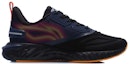 Order Li-Ning Cloud 5 'Hitam Jingga Biru' AGLR253-1