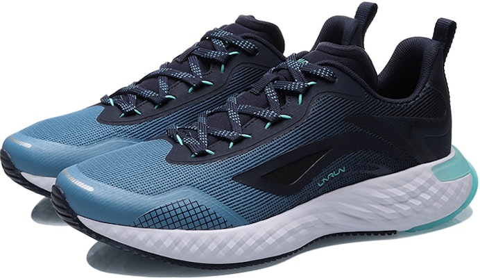 Li-Ning Cloud 5 'Navy Tengah Malam' ARHR067-4 Lookbook Li-Ning Cloud 5 'Navy Tengah Malam' ARHR067-4