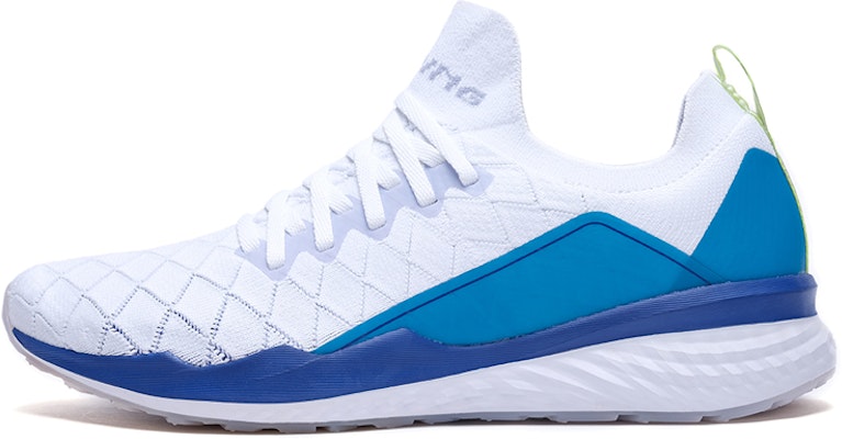 Li-Ning Cloud 5 'Shield White Blue' ARHP055-4 Buy Li-Ning Cloud 5 'Shield White Blue' ARHP055-4