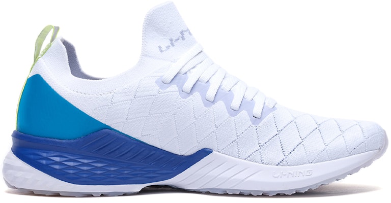 Li-Ning Cloud 5 'Shield White Blue' ARHP055-4 Order Li-Ning Cloud 5 'Shield White Blue' ARHP055-4
