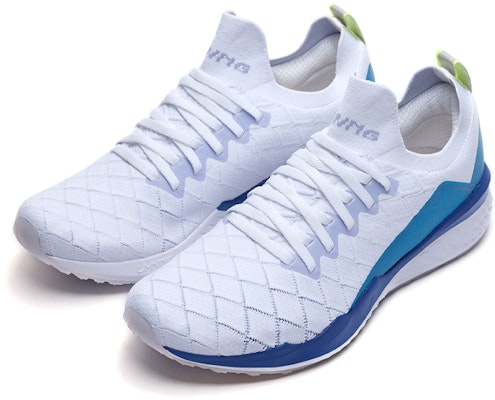 Li-Ning Cloud 5 'Shield White Blue' ARHP055-4 Lookbook Li-Ning Cloud 5 'Shield White Blue' ARHP055-4