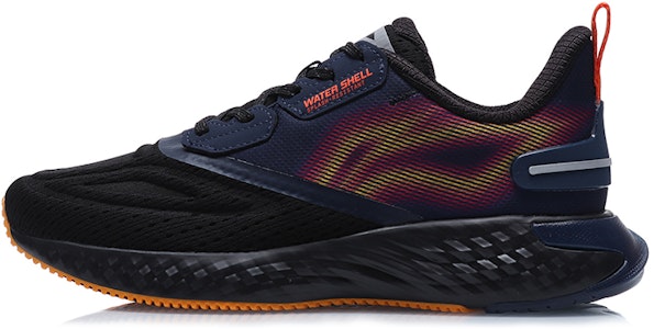 李宁云五盾牌‘黑蓝’ ARHQ243-1 Buy 李宁云五盾牌‘黑蓝’ ARHQ243-1