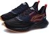 Li-Ning Cloud 5 Shield 'Hitam Biru' ARHQ243-1