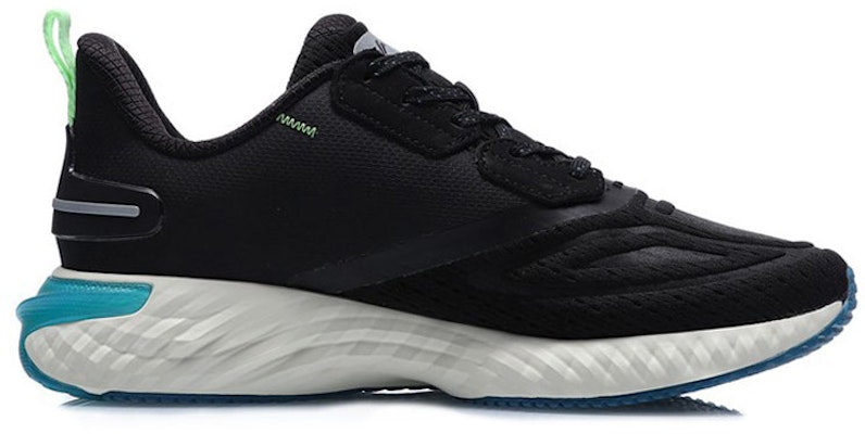 Li-Ning Cloud 5 Shield 'Hitam Biru' ARHQ243-3 Order Li-Ning Cloud 5 Shield 'Hitam Biru' ARHQ243-3
