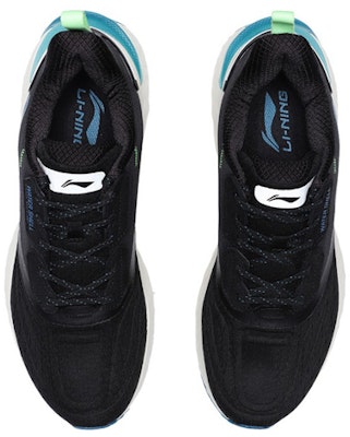 Li-Ning Cloud 5 Shield 'Hitam Biru' ARHQ243-3 Shop Li-Ning Cloud 5 Shield 'Hitam Biru' ARHQ243-3
