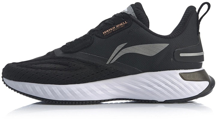 Li-Ning Cloud 5 Shield 'Black Grey' ARSS093-2 Buy Li-Ning Cloud 5 Shield 'Black Grey' ARSS093-2