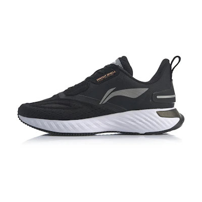 Li-Ning Cloud 5 Shield 'Black Grey'