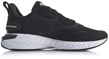 LiNing李寧 云五代 Shield 休閒 低幫 跑步鞋 男款 黑色 Order LiNing李寧 云五代 Shield 休閒 低幫 跑步鞋 男款 黑色