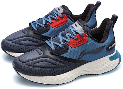 리닝 클라우드 5 쉴드 '블루 그레이' ARHQ243-4 Lookbook 리닝 클라우드 5 쉴드 '블루 그레이' ARHQ243-4