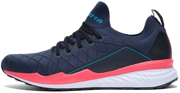 Li-Ning Cloud 5 Shield 'Azul Noche y Rojo' ARHP055-3 Buy Li-Ning Cloud 5 Shield 'Azul Noche y Rojo' ARHP055-3