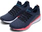 Lookbook Li-Ning Cloud 5 Shield 'Navy Malam Merah' ARHP055-3