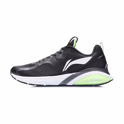 Li-Ning Cloud 5 V2 'Black White'