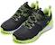 Li-Ning Cloud 5 V2 'Hitam Kuning' ARHP013-8